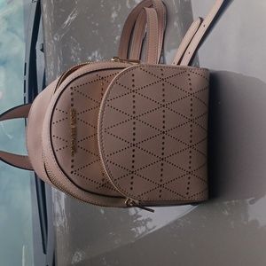 Small Micheal Kors Backpack/Purse